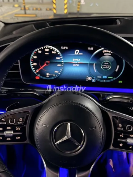 Mercedes GLE 450 2023 Black Used for Sale - 5