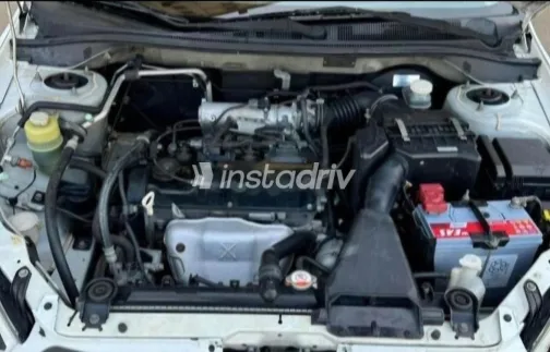 ميتسوبيشي لانسر بومة 2014 أبيض مستعملة للبيع - 3