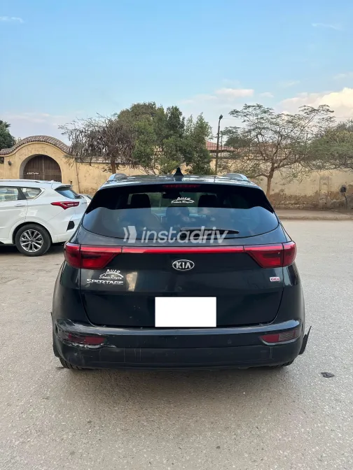 Kia Sportage 2019 White Used for Sale - 2
