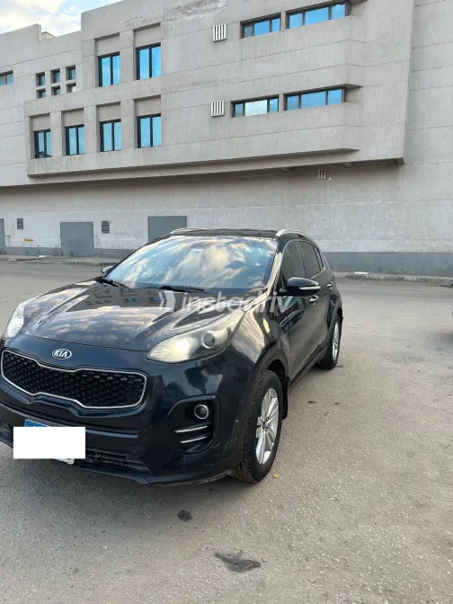 Kia Sportage 2019 White Used for Sale - 3