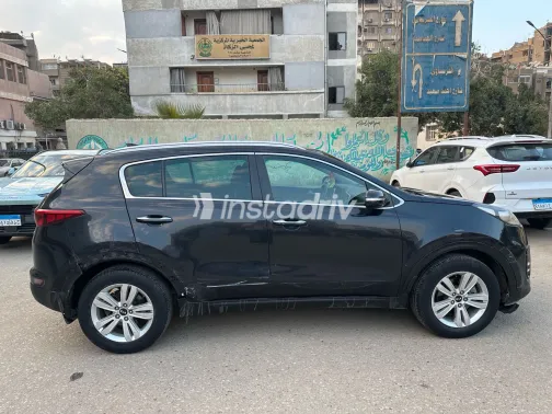Kia Sportage 2019 White Used for Sale - 4