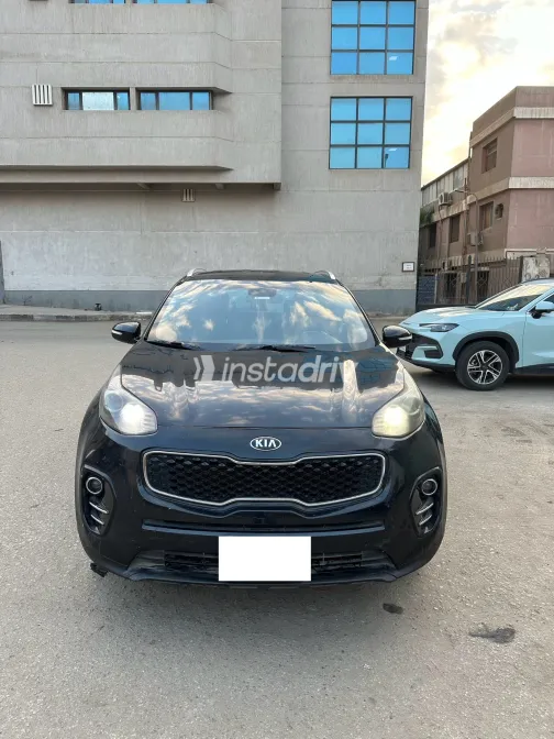 Kia Sportage 2019 White Used for Sale - 5