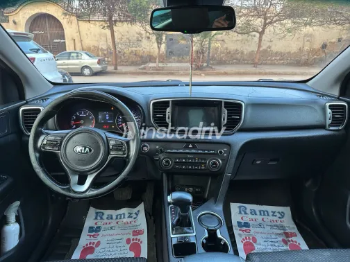 Kia Sportage 2019 White Used for Sale - 6