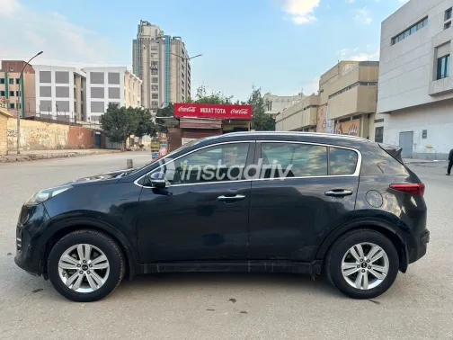 Kia Sportage 2019 White Used for Sale - 7