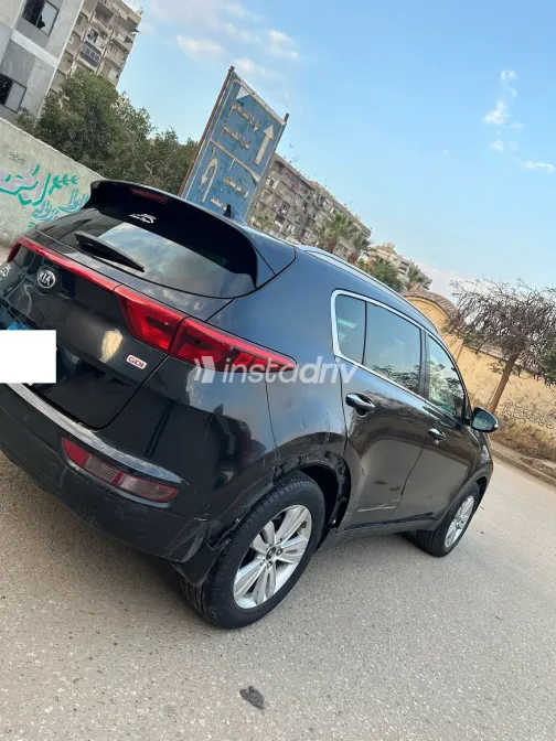 Kia Sportage 2019 White Used for Sale - 8