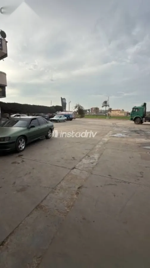 Peugeot 406 1997 Green Used for Sale - 4