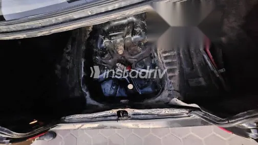 تويوتا كورولا 1991 أسود مستعملة للبيع - 4