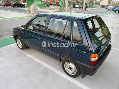 Suzuki Maruti 2011 Dark Blue Used for Sale - 1