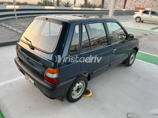 Suzuki Maruti 2011 Dark Blue Used for Sale - 2