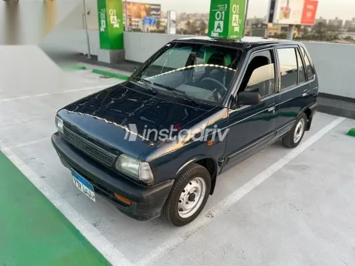 Suzuki Maruti 2011 Dark Blue Used for Sale - 3