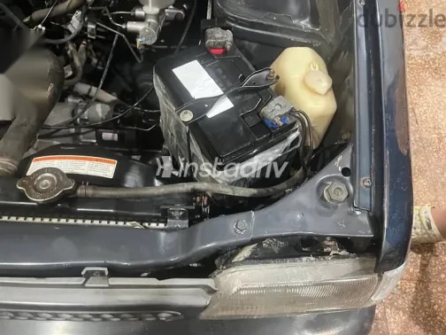 Suzuki Maruti 2011 Dark Blue Used for Sale - 7