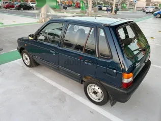 سوزوكى ماروتى 2011 أزرق غامق مستعملة للبيع