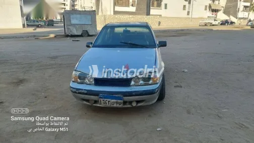 Daewoo Racer 1994 Silver Used for Sale - 1