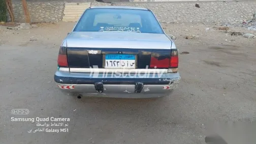 Daewoo Racer 1994 Silver Used for Sale - 2