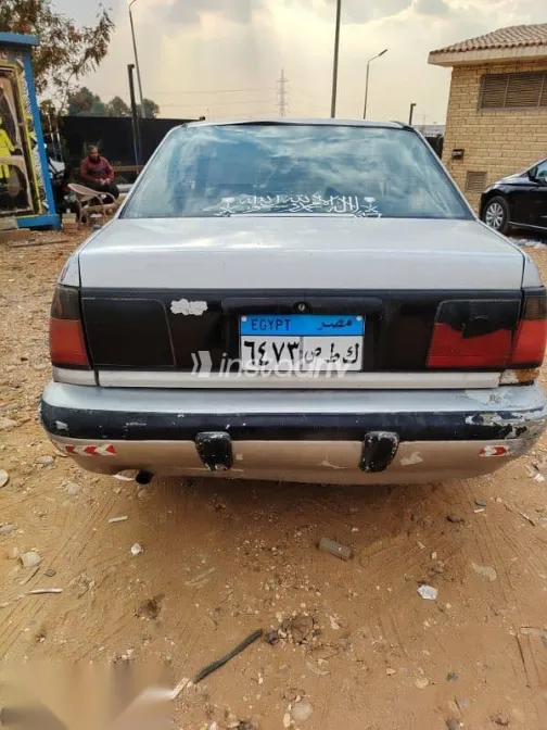 Daewoo Racer 1994 Silver Used for Sale - 4