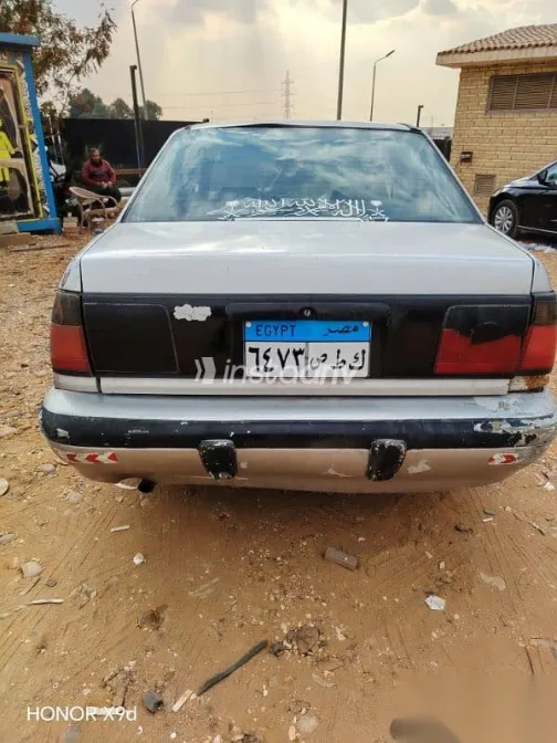 Daewoo Racer 1994 Silver Used for Sale - 5