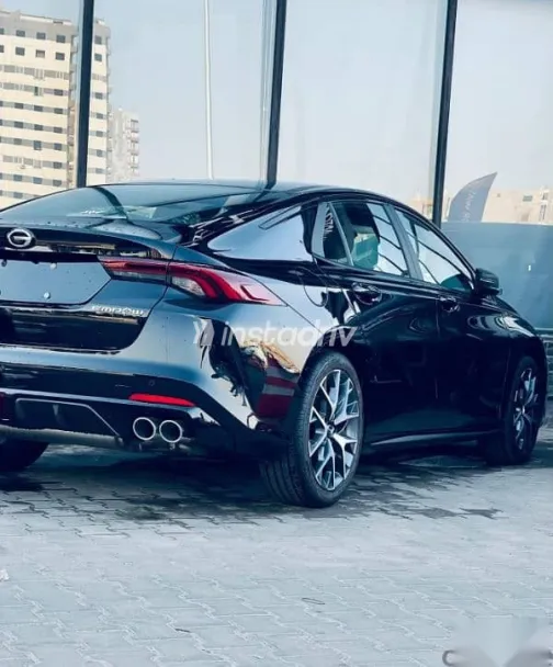 جي أي سي امباو 2026 أسود جديدة للبيع - 1