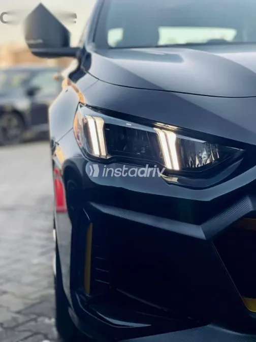 جي أي سي امباو 2026 أسود جديدة للبيع - 2