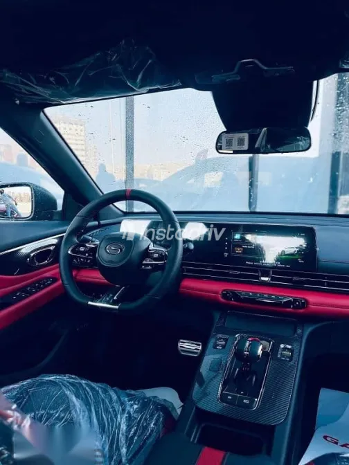 جي أي سي امباو 2026 أسود جديدة للبيع - 3