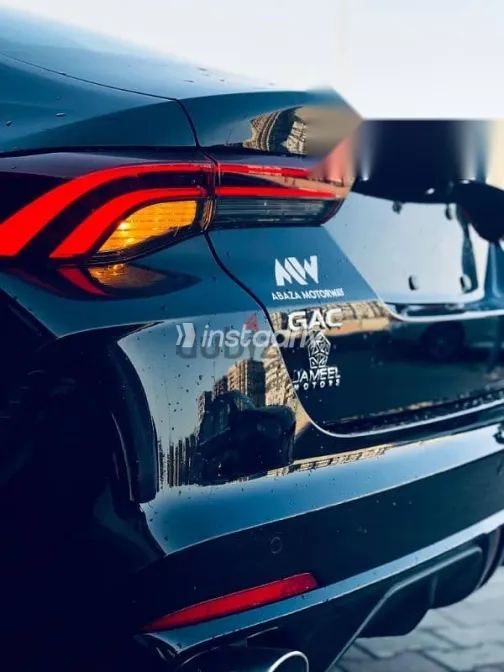 جي أي سي امباو 2026 أسود جديدة للبيع - 4