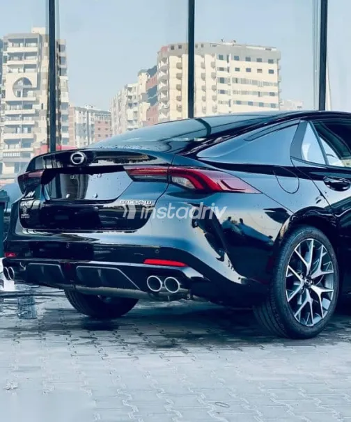 جي أي سي امباو 2026 أسود جديدة للبيع - 5