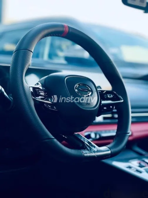 جي أي سي امباو 2026 أسود جديدة للبيع - 6