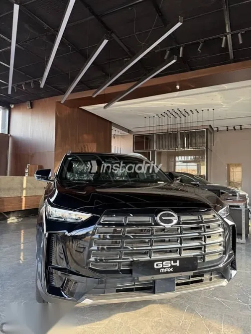 جي أي سي GS4 2026 أسود جديدة للبيع - 1
