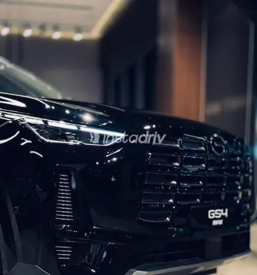 جي أي سي GS4 2026 أسود جديدة للبيع - 2