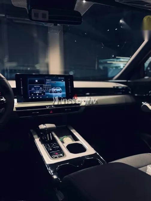 جي أي سي GS4 2026 أسود جديدة للبيع - 3