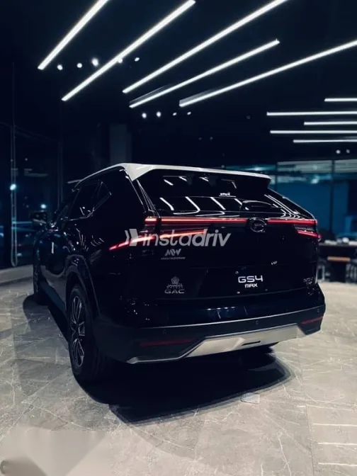 جي أي سي GS4 2026 أسود جديدة للبيع - 5