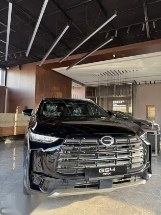 جي أي سي GS4 2026 أسود جديدة للبيع