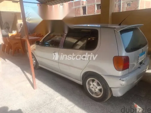 Volkswagen Polo 1999 Silver Used for Sale - 2