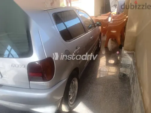 Volkswagen Polo 1999 Silver Used for Sale - 3