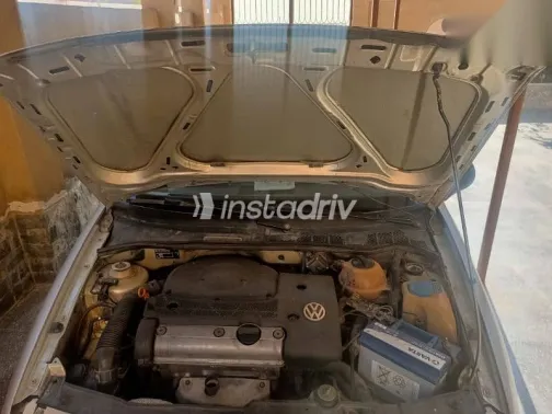 Volkswagen Polo 1999 Silver Used for Sale - 7