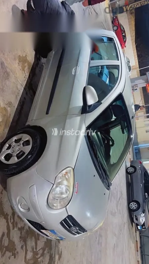 Kia Picanto 2009 Silver Used for Sale - 6