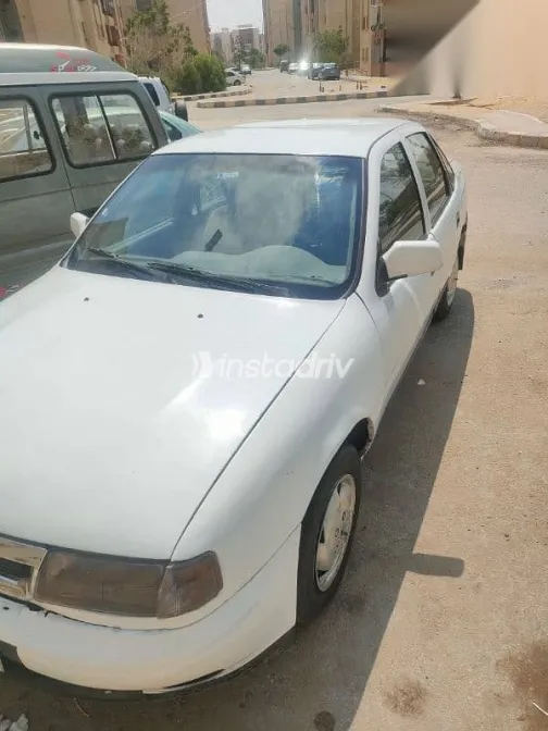Opel Vectra 1996 White Used for Sale - 4
