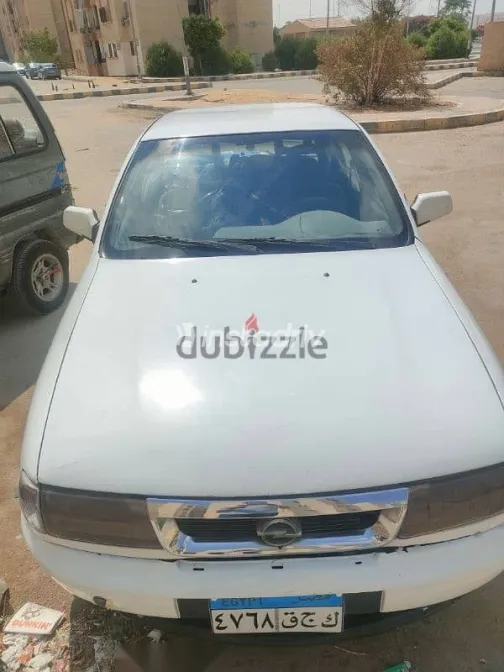 Opel Vectra 1996 White Used for Sale - 5