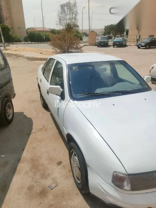 Opel Vectra 1996 White Used for Sale - 6