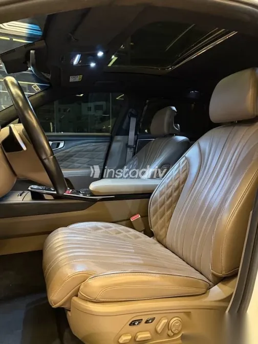 Kia K4 2023 White Used for Sale - 5