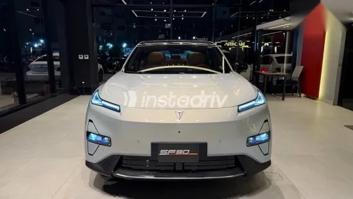 Deepal S 05 2025 Silver New for Sale - 2