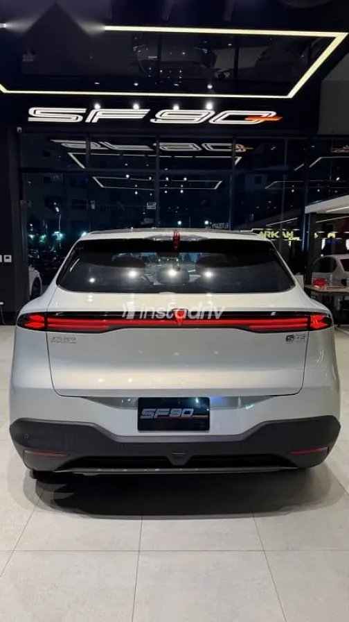 Deepal S 05 2025 Silver New for Sale - 3