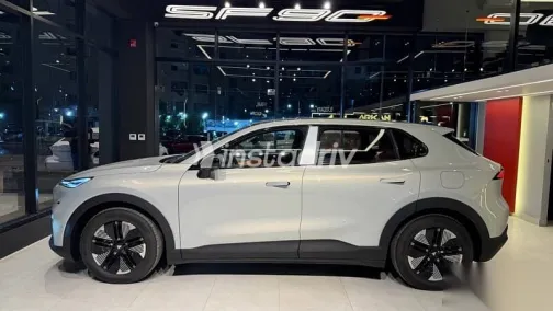 Deepal S 05 2025 Silver New for Sale - 4