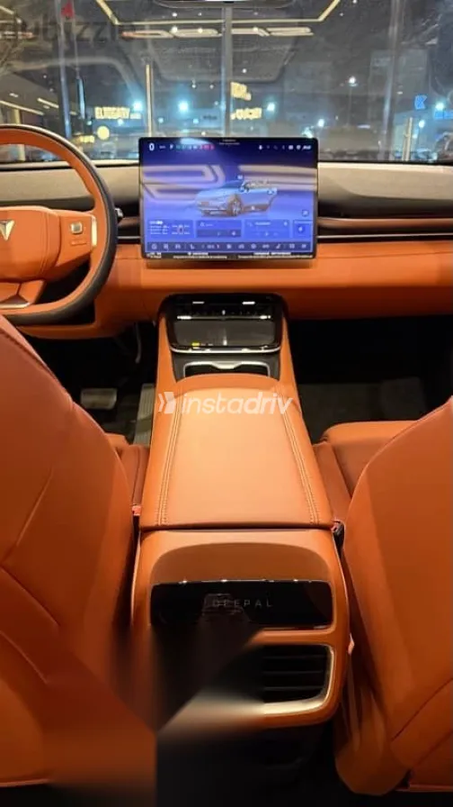 Deepal S 05 2025 Silver New for Sale - 7