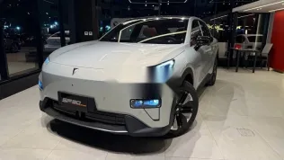 Deepal S 05 2025 Silver New for Sale