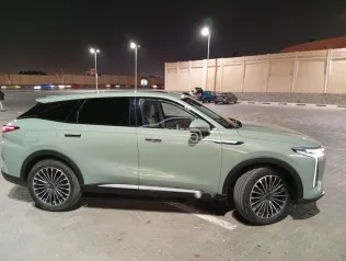 اكسييد ار اكس 2025 أخضر غامق مستعملة للبيع