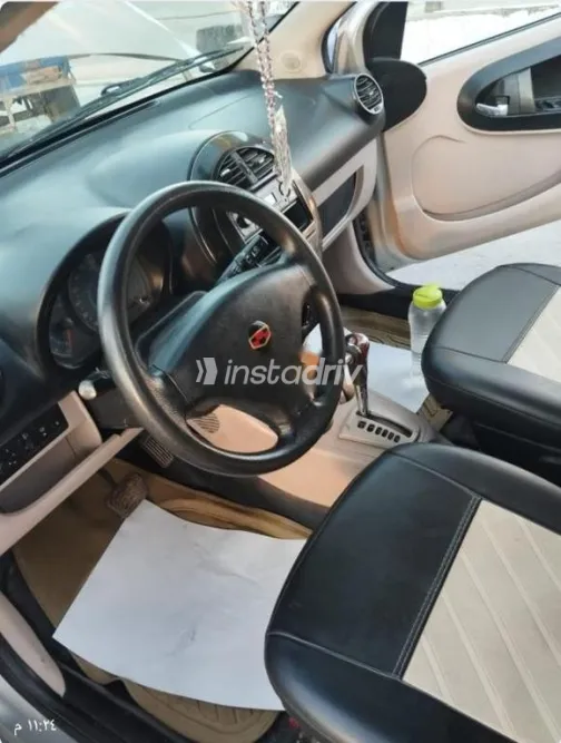 جيلي باندينو 2013 فضي مستعملة للبيع - 2