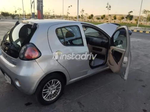 جيلي باندينو 2013 فضي مستعملة للبيع - 4