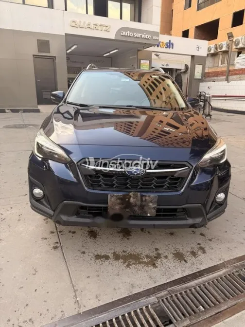 Subaru XV 2019 White Used for Sale - 1