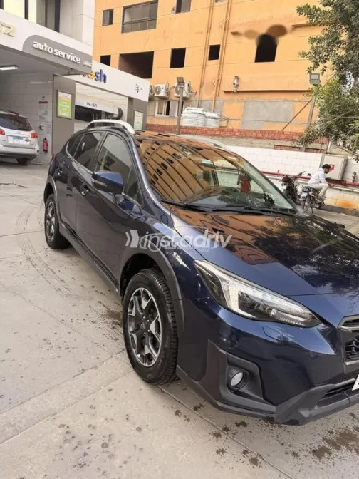 Subaru XV 2019 White Used for Sale - 2