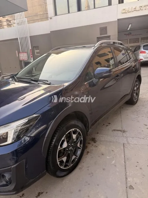 Subaru XV 2019 White Used for Sale - 3
